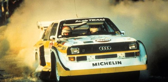 Audi Sport Quattro S1: El "Monstruo" del grupo B