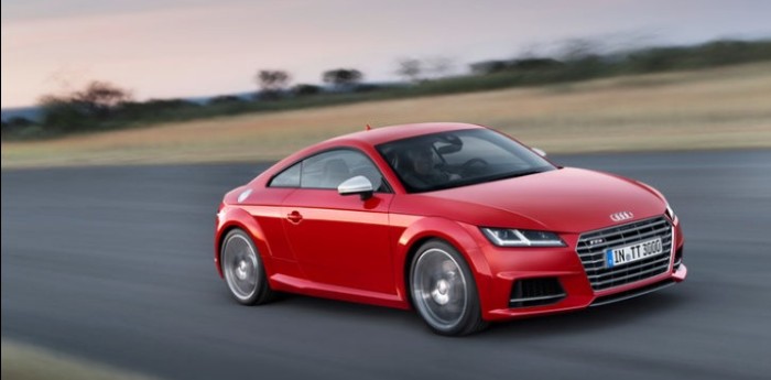 LLEGÓ LA 3ª GENERACIÓN DE AUDI TT