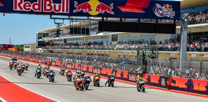 La fecha del Moto GP en Austin fue cancelada