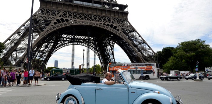 París prohibiría autos en las calles