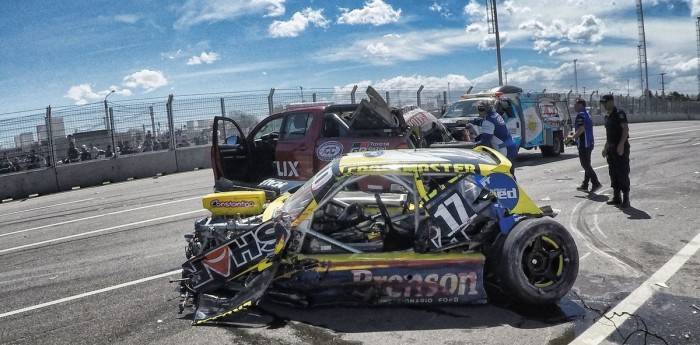 El auto de Moriatis va a ser recuperado