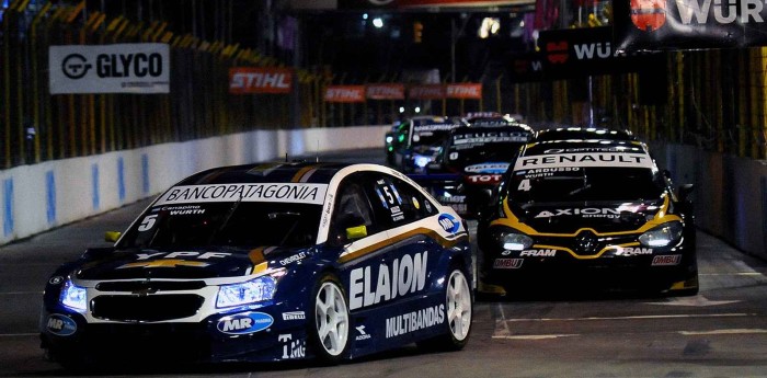 Súper TC2000 confirmó que este año no se correrá en el callejero de Santa Fé