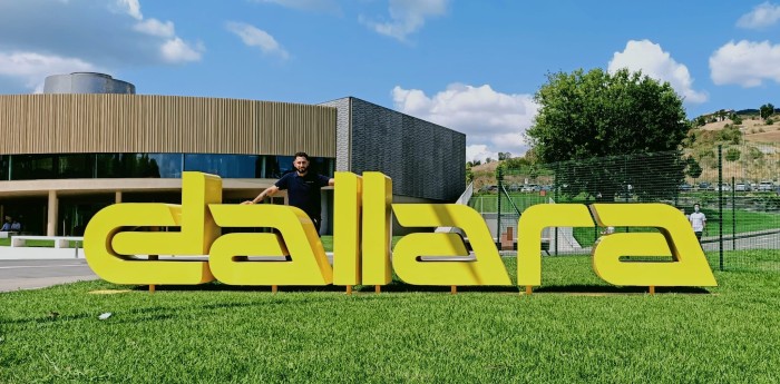 El sueño de un argentino en Dallara