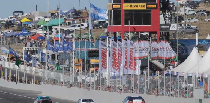 En Bahía Blanca, el automovilismo volvería recién en septiembre