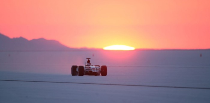 Bar-Honda a 400 km/h, ¿ficción o realidad?