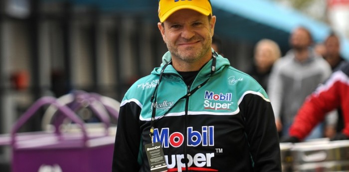 ¿Barrichello cerca del Súper TC2000?