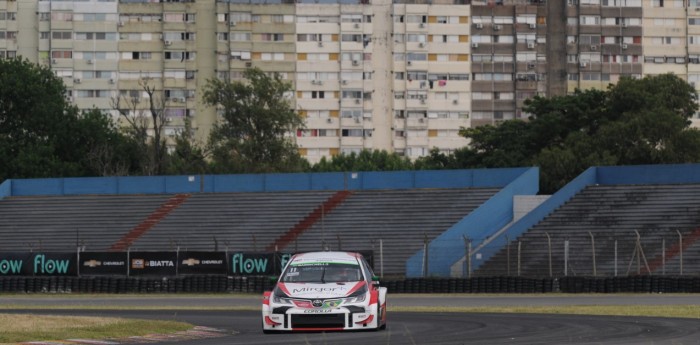 Barrichello, el último ganador en el circuito 6