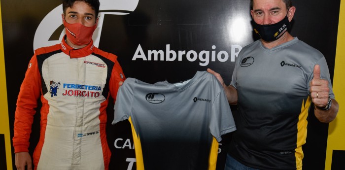 TC2000: Ambrogio Racing ya tiene a sus pilotos para 2021