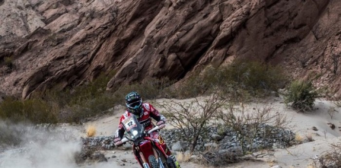 Fantástico triunfo de Benavídes en el Desafío Ruta 40