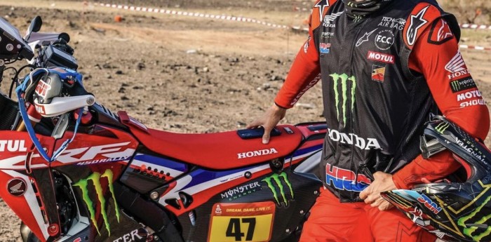 El Dakar se pone en marcha con el Prólogo