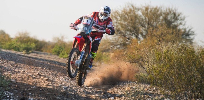 El Campeonato Argentino, con el Desafío Ruta 40