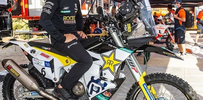 Arranca el Rally de Andalucía, la previa del Dakar