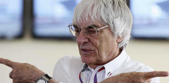 Ecclestone, expectante con el balotaje argentino