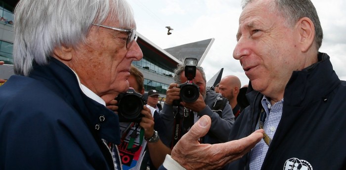 Todt le respondió a Ecclestone