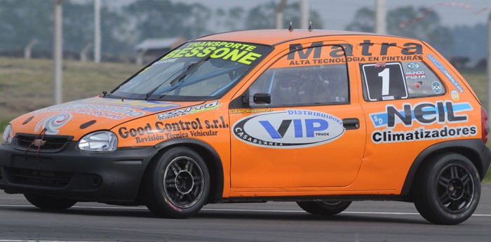 El campeón quiere repetir en Buenos Aires