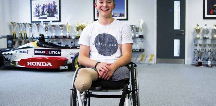 Billy Monger: Historia de vida y de superación