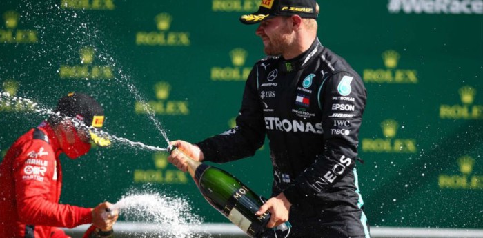 Valtteri Bottas seguirá en Mercedes en 2021