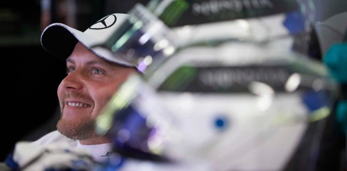 Pasó Australia y Bottas está en lo más alto del torneo