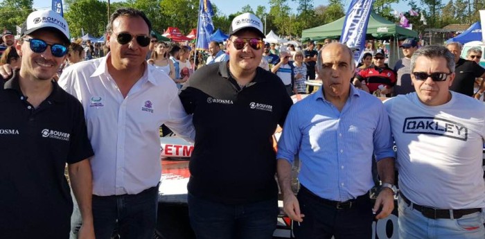 El representante de la cuna de campeones en el CARX