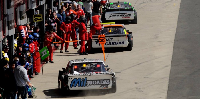 Otro cambio en el reglamento para la carrera de Termas