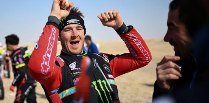 Honda cortó una racha de 19 años de KTM en el Dakar