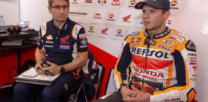 Márquez se pierde la fecha en Brno y Bradl lo reemplazará