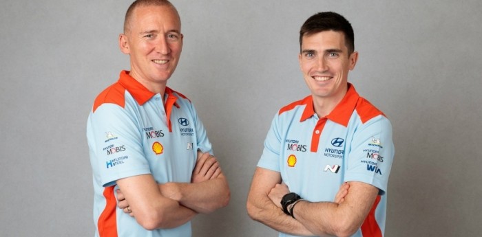 Sorpresivo pase de Craig Breen a Hyundai