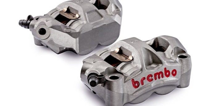 Posibles defectos en bombas de freno radial Brembo PR16. Llamada a revisión en EE.UU.