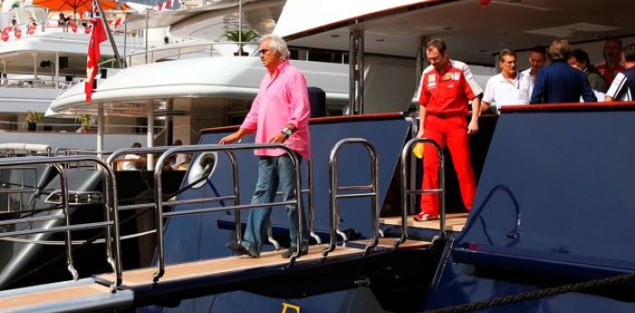 Briatore, condenado a 18 meses de cárcel