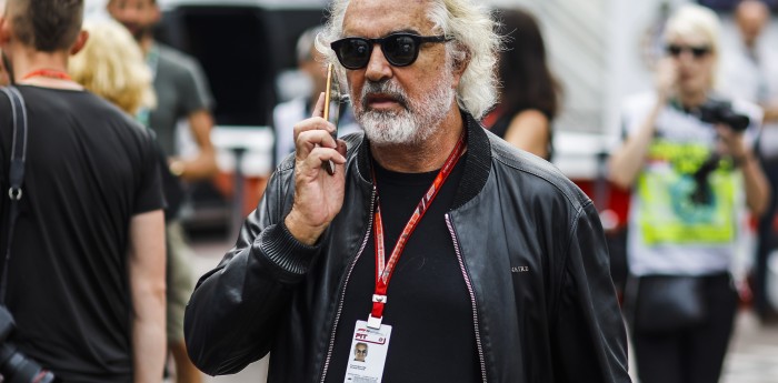 Briatore: “Todos subestimaron el virus. Nadie lo tomó en serio"