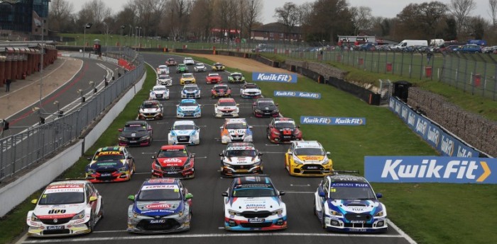 BTCC reemplazará el lastre por un “push to pass” híbrido