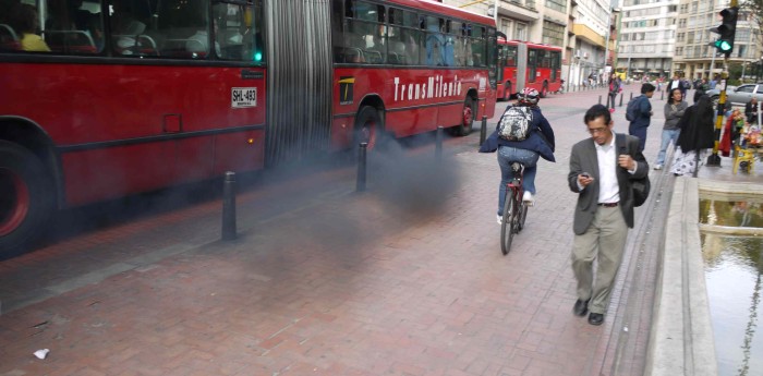 LOS MOTORES DIÉSEL, CON FECHA DE VENCIMIENTO