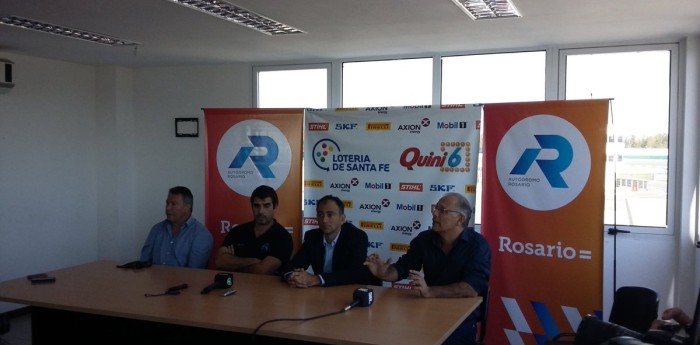 Presentación del "nuevo" Rosario