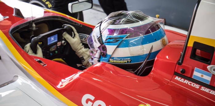 Siebert confirmado en GP3