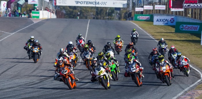 Reviví la segunda fecha del Superbike Argentino