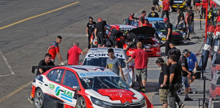 Gastón Cabrera continuará con Citroën en TC2000