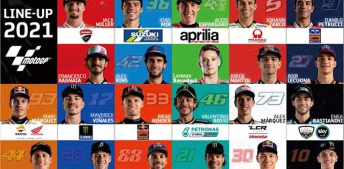 Todo lo que tenés que saber del arranque del MotoGP