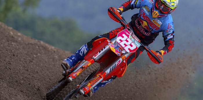 Antonio Cairoli suma 222 grandes premios