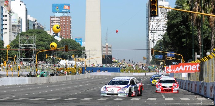 La carrera que quedó en la historia