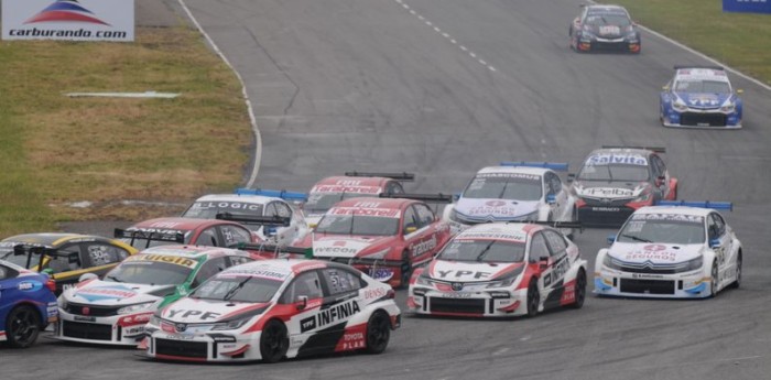 ¿Se vienen cambios deportivos en el Súper TC2000?