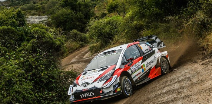 El Rally de Argentina ya conoce su recorrido 2020