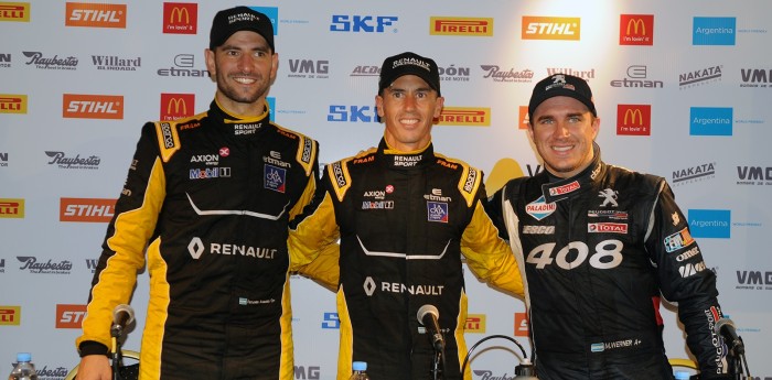 Ardusso es el líder del campeonato del Súper TC2000