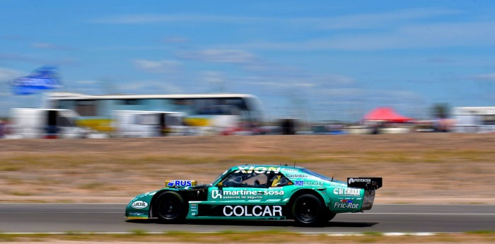 ¡Agustín Canapino campeón del Top Race!