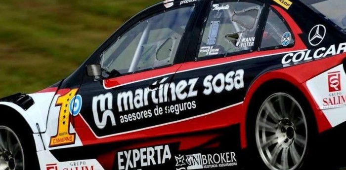 Canapino con 40 Pole positions: un récord impresionante