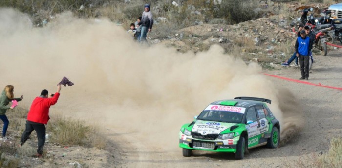 Alejandro Cancio ganó la tradicional Vuelta de la Manzana