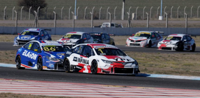 Reviví la final del Súper TC2000 en Toay