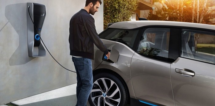 El primer estadio argentino con cargadores para autos eléctricos