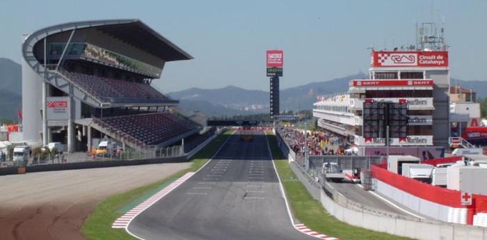 Tragedia en el circuito de Catalunya