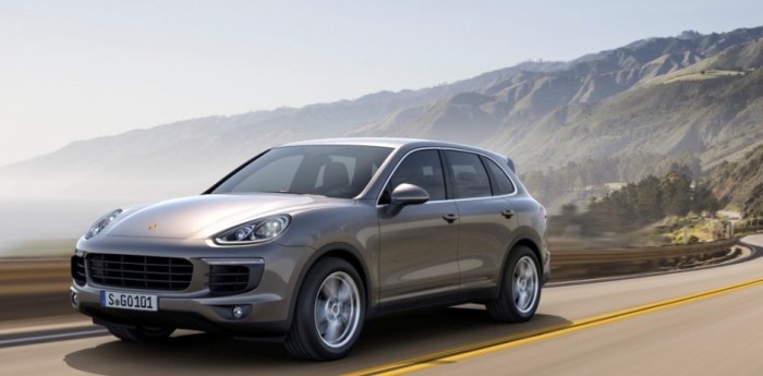 Porsche lanzó en el país el nuevo Cayene y agrandó la oferta del Macan