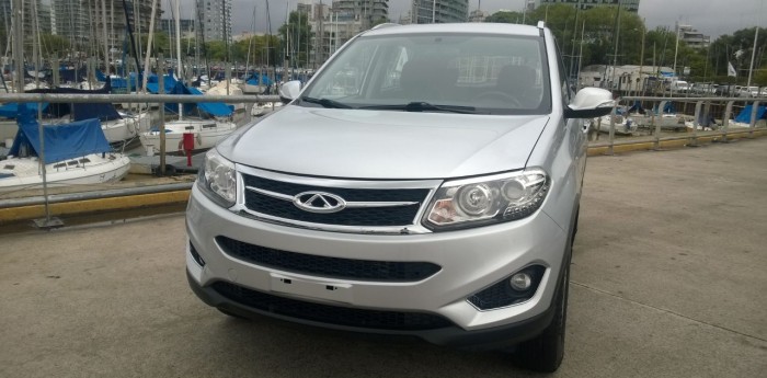 Chery Tiggo 5, una gran opción para la familia